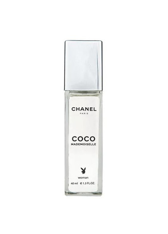 Духи жіночі Chanel Coco Mademoiselle Pheromone Parfum 40 мл парфум Коко Шанель No Brand (360508534)