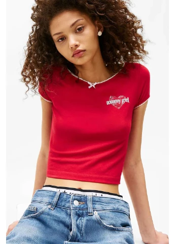 Футболка Tommy Jeans - (377227197)