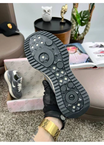Світло-сірі кросівки grey white (розмір ) No Brand Zoom Venture