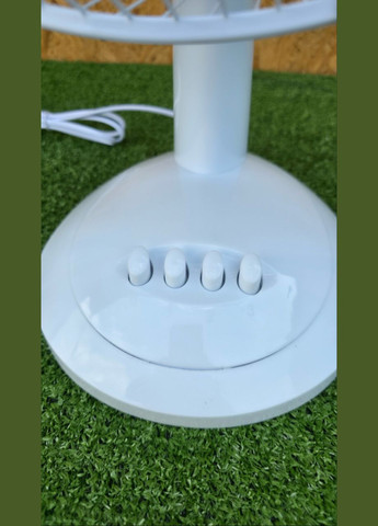 Вентилятор настольный USDF-675 50 Вт бытовой для дома d-34см Suntera (331615069)