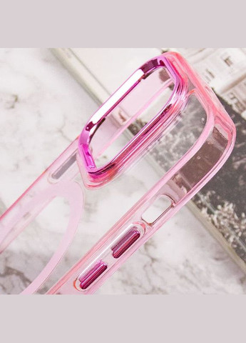 Чохол на Apple iPhone 14 Pro Max / для айфон 14 про макс з функцією магсейф MagSafe Epik (334298227)