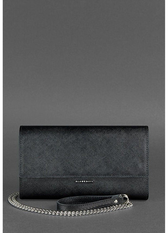 Женская сумка-трансформер «Blackwood» черная bn-bag-26-bw BlankNote (303070545)