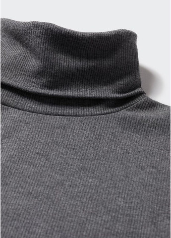 Гольф-водолазка в рубчик 47011293 Mango (370205093)