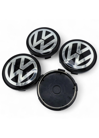1 штука Ковпачок в диски Вольцваген заглушки для дисків 60/56 мм No Brand (364959070)