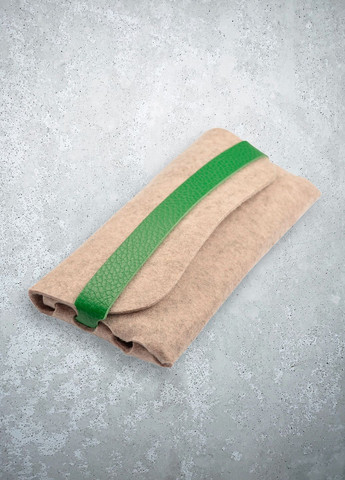 Чохол футляр для окулярів зі шкіряним ремінцем ZERMATT Casual (295599753)