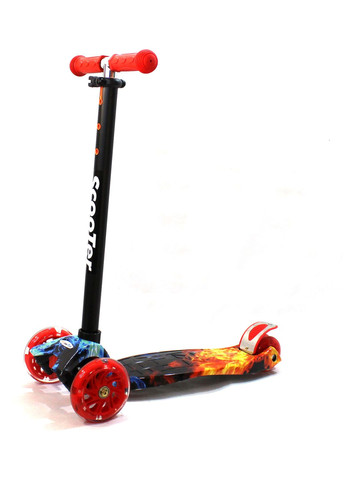 Самокат мод (008) (3) Bavar Sport (319707471)