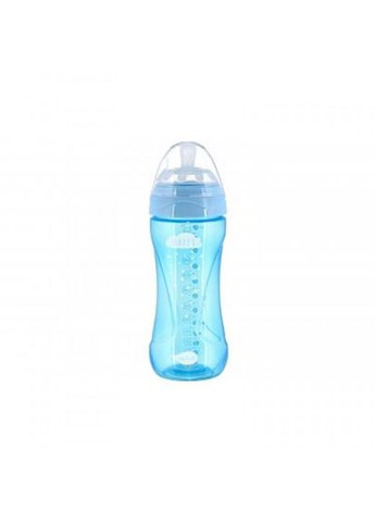 Пляшечка для годування Nuvita mimic cool 330 мл голубая (268140758)