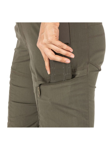 Брюки тактические женские Apex Pants RANGER GREEN 5.11 Tactical (328295162)