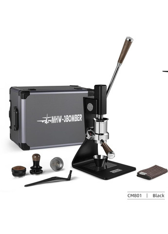 Ручная эспрессо машина Sonic s7 Manual Espresso Machine (R-CM801-VS) MHW-3BOMBER (303348119)