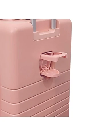 Валіза 20" (S) Beige (T5965-2) Semi Line (393641882)