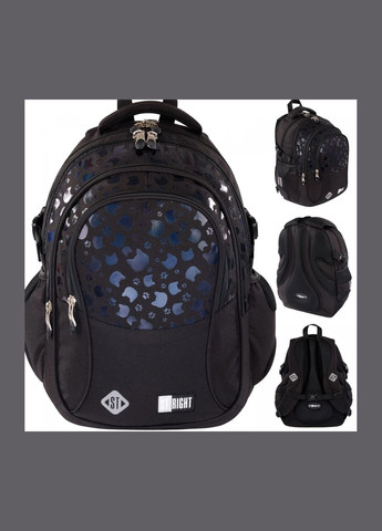 Рюкзак школьный BP-01 Black Cats 664564 ST.Right (330143781)