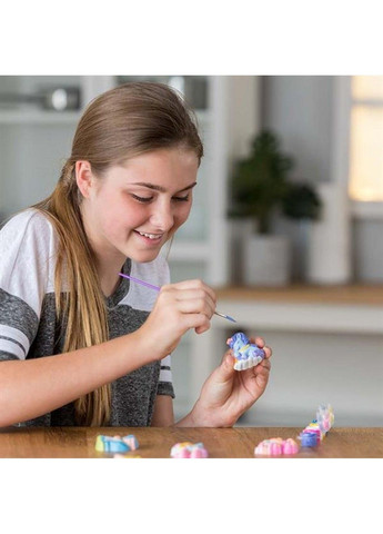 Набір для створення магнітів із гіпсу Єдиноріг (00-04708) 4M (331299117)