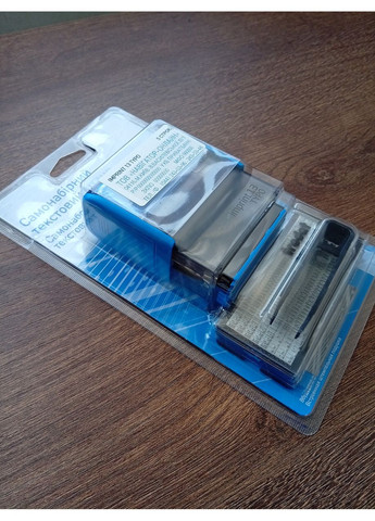 Штамп самонаборный Imprint 1-Т, штамп текстовый на три строки Trodat (365963600)