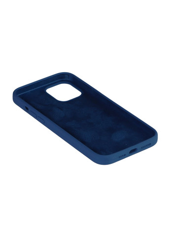 Магнітний чохол XON PhoneCase Magnetic для iPhone 12 Pro Max (PCMD1112400S 8529) Синій XON E-Tech (322581464)