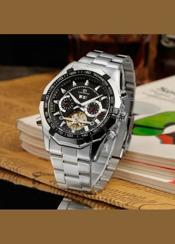 Texas центральная секундная стрелка классический Forsining (331601464)