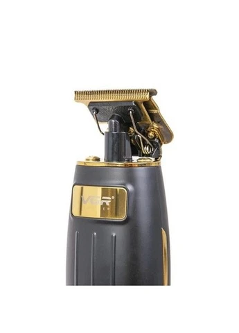 Машинка для стрижки волосся V-192 акумуляторна 5W Black-Gold (3_03021) VGR (395919507)