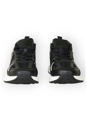 Чорні Осінні кросівки чоловічі, вьетнам YZY M2K