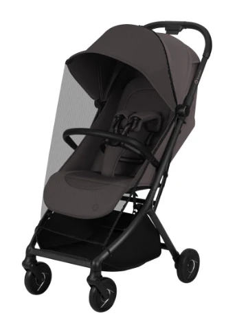 Прогулочная коляска SIA BEIGE TAUPE Lionelo (399549331)
