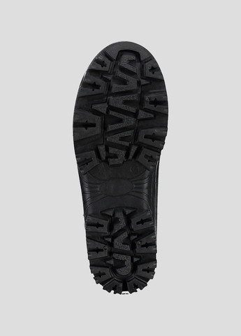 Черные зимние ботинки на меху CMP