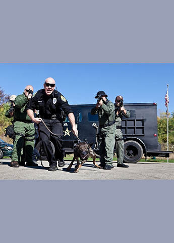 Окуляри захисні стрілецькі Crosshair 3LS KitBlack ESS (315821839)