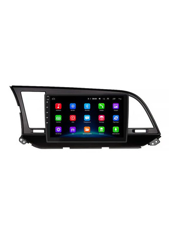 Штатна магнітола для Hyundai Avante VI 2015-н.в. екран 9" 2/32Gb Wi-Fi GPS Base Хюндай 7 шт. Lesko (336206055)