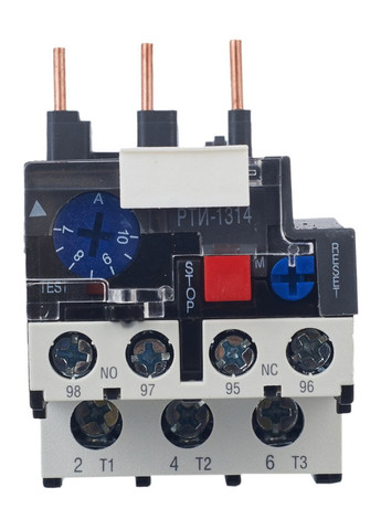 Реле РТИ-1314 электротепловое 7-10А UEC () DRT10-0007-0010-U УЕК (337359927)