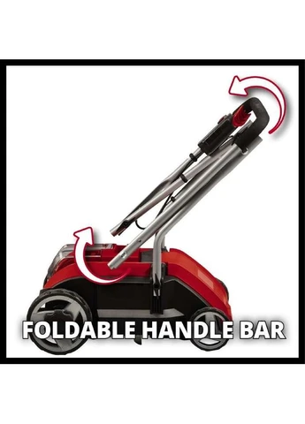 Скарифікатор акумуляторний безщітковий GC-SC 18/28 Li - Solo (3420604) Einhell (379045140)