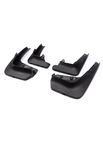 Брызговики Premium (4 шт) для BMW X6 F16 2014-2019 гг Dongmart (392214336)
