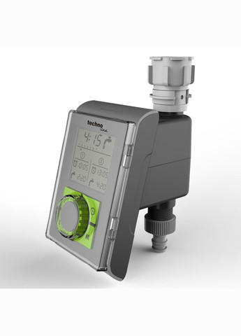 Таймер для полива WZ1000 Grey (WZ1000) Technoline (315937339)