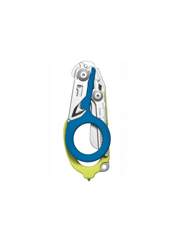 Ножницы Raptor Rescue чехол Utility сине-желтые 833070 Leatherman (319663555)