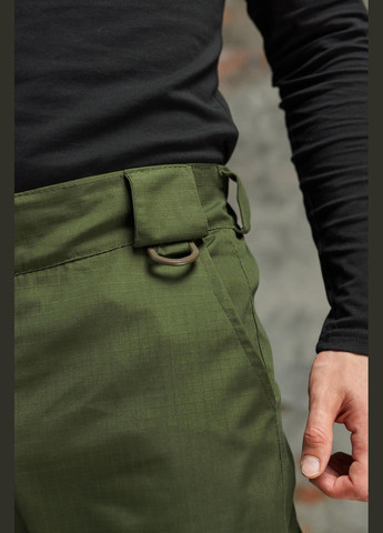 Хаки брюки Vakko