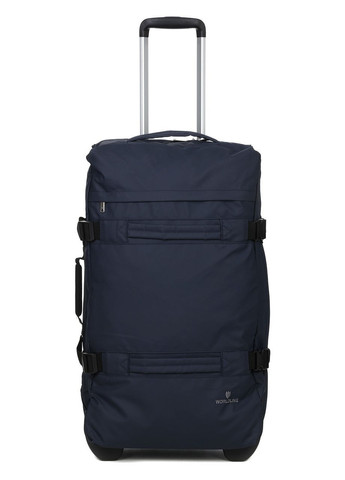 Сумка на колесах велика L синя 70x40x24см/67л/2.6кг/ 853-70 WORLDLINE (324802339)