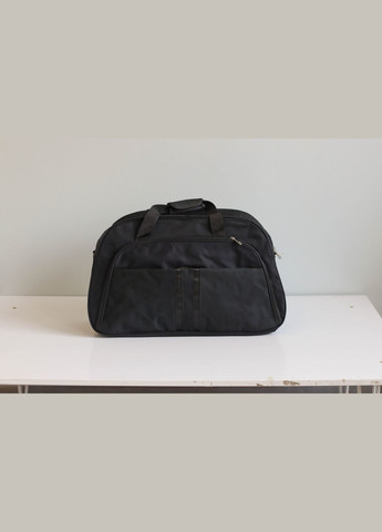 Дорожня сумка, Універсальна, Чорна No Brand (294337453)