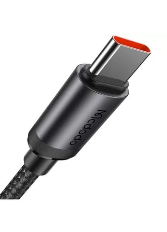 Кабель CA-4410 USB-C to USB-C 60W с индикатором зарядки 1м No Brand (384290259)