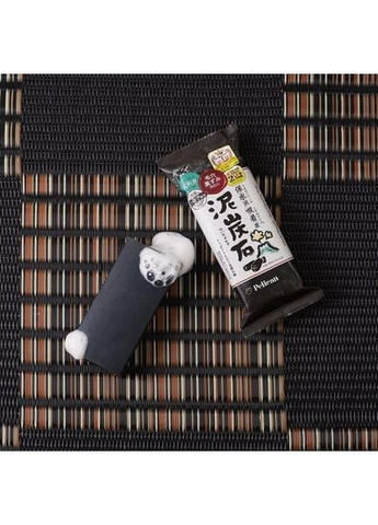 Deitanseki мило з деревним вугіллям, 135 гр PELICAN (348359998)