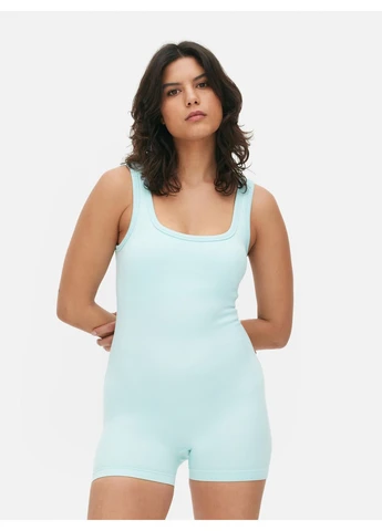 Комбинезон sport,голубой, Primark голубой