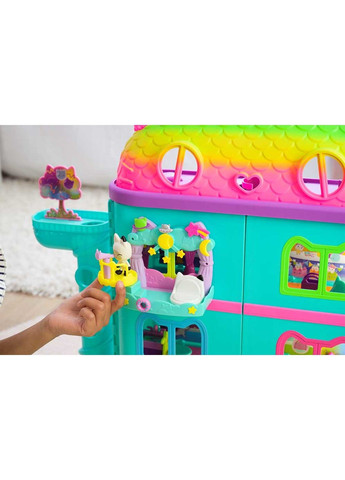 Ляльковий будиночок Габбі: Ігровий набір «Балкон Пандолапа» Gabby's Dollhouse (333708382)