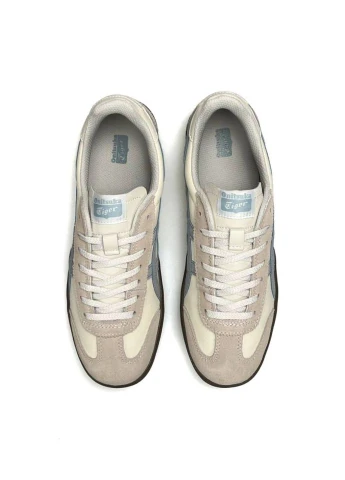 Светло-бежевые asics beige blue No Brand Onitsuka Tiger Tokuten