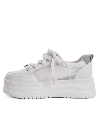 Кросівки на платформі 4676 ALLSY білі демісезони (324271579)