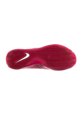 Бордові осінні жіночі кросівки zoom court nxt cly бордовий Nike