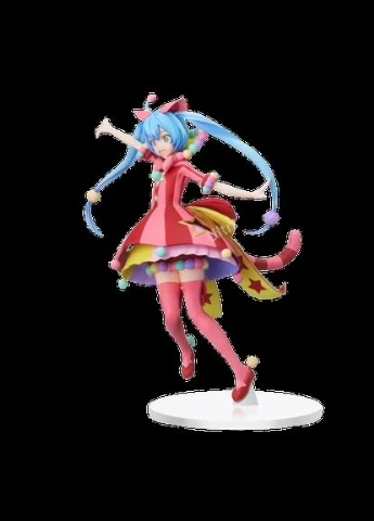 Фигурка Sega Вокалоид Хатсуне Мику Vocaloid Project Sekai Colorful Stage! Hatsune Miku 21 см S VPSCS HM 21 TAITO (387271931)