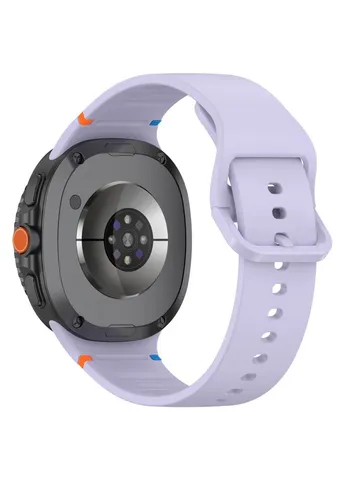 Ремінець до смарт-годинника Samsung Galaxy Watch 8 / 8 Classic (22x132 mm) Lavender (ARM86872) ArmorStandart (382085414)