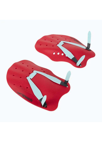 Лопатки для плавання TECH PADDLE AU червоний Уні L L Speedo (302210255)