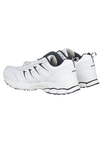 Білі Осінні чоловічі кросівки 884a-4 Bona