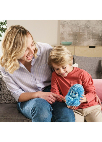 Інтерактивна іграшка – Борсук Блу Curlimals (331296273)