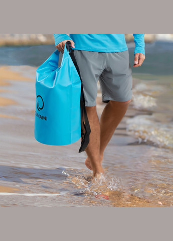 Гермомішок Dry Pack 10 л P-5905973400046 Sky Blue TSUNAMI (347645300)