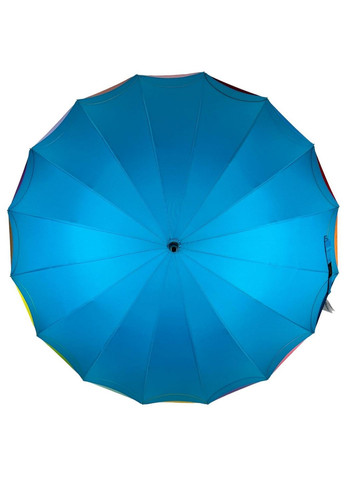 Жіноча парасолька-тростина напівавтоматична d=102 см Susino (288048200)