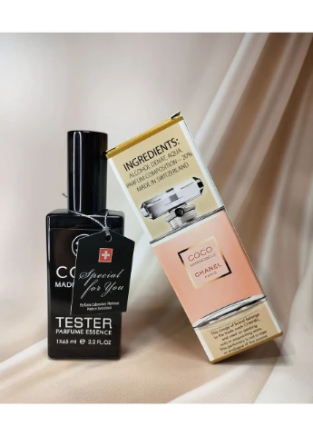 Coco Mademoiselle – Tester 65 мл Chanel (381010771)