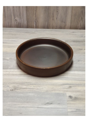 Кеци для запікання 18 см., з червоної глини No Brand (329722741)