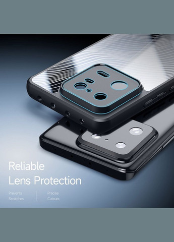 Чехол для смартфона Aimo for Xiaomi 13 Pro Black Dux Ducis (300680737)